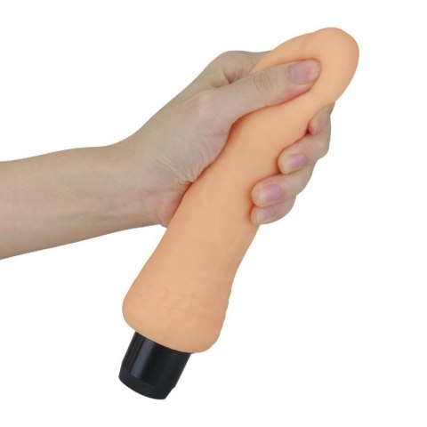 8'' Xtreme Feel Cyberskin Vibrator Boss of toys
