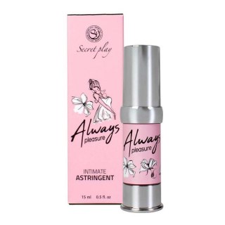 ALWAYS PLEASURE - INTIMATE ASTRINGENT 15 ML Boss of toys