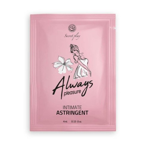 ALWAYS PLEASURE INTIMATE ASTRINGENT 4 ML Boss of toys