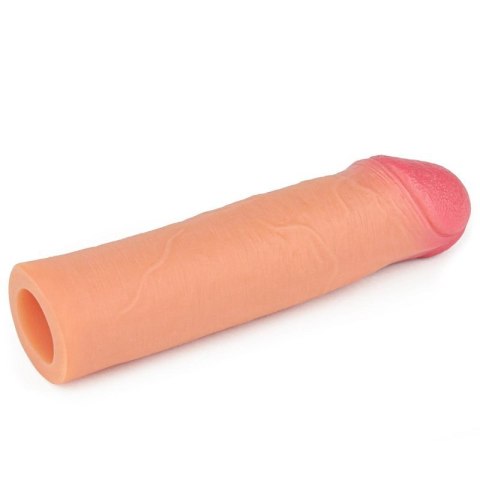 Add 2"" Revolutionary Silicone Nature Extender Boss of toys