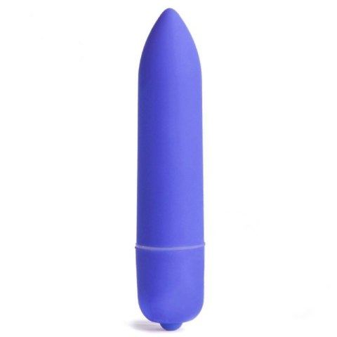 X-Basic Bullet Long 10 speeds Blue Boss of toys