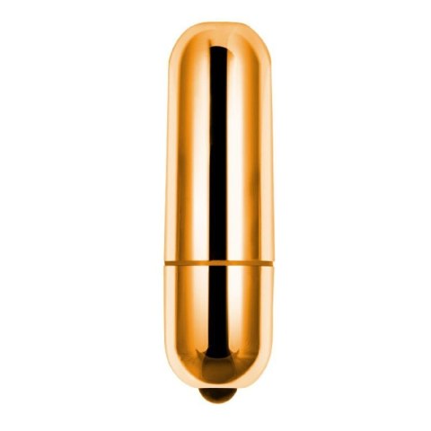 X-Basic Bullet Mini 10 speeds Gold Boss of toys