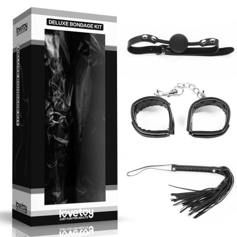 Deluxe Bondage Kit Boss of toys