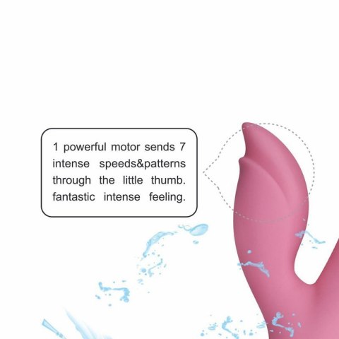 Dreamer II Rechargeable Vibrator Boss of toys
