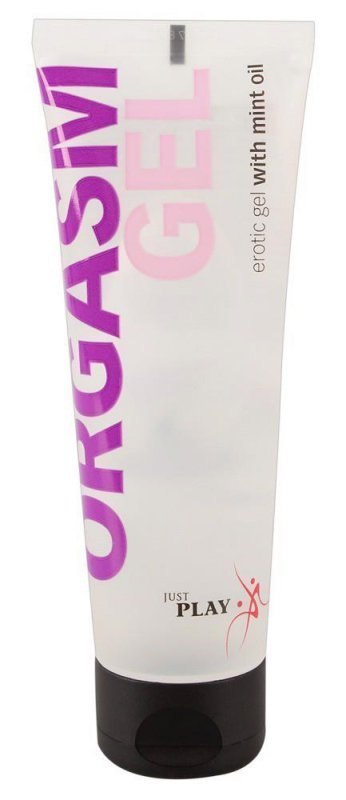 Just Play Orgasm Gel 80 ml Boss of toys