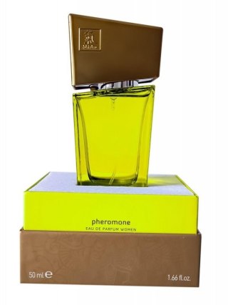 SHIATSU Pheromon Fragrance woman lime 50 ml Boss of toys