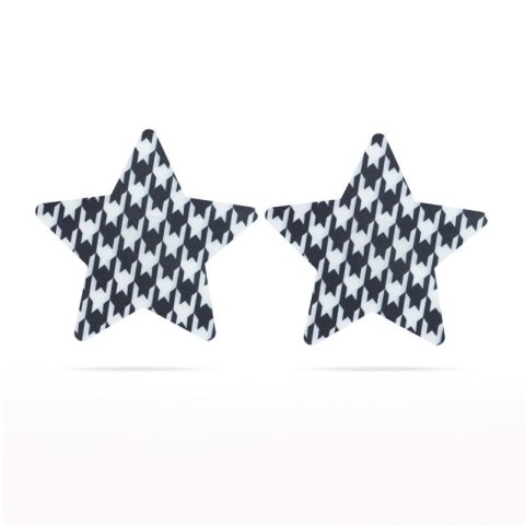 Stars Nipple Pasties (2 Pack) Boss of toys