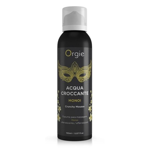 Acqua Croccante Crunchy Mousse Monoi 150 ml Boss of toys