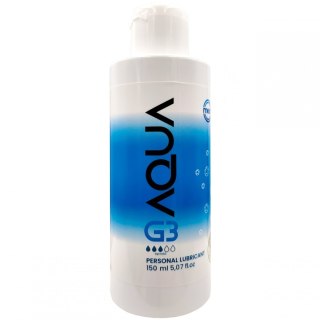 Aqua G3 Lubrykant uniwersalny od MedTime 150ml MedTime