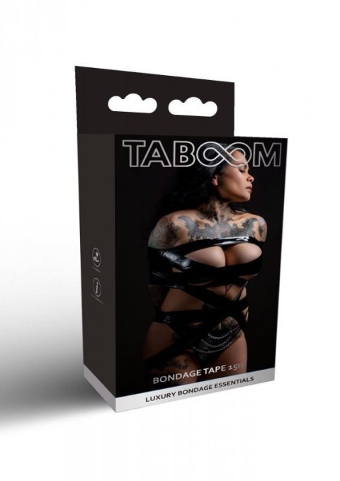 Bondage Tape 15m Black Boss of toys