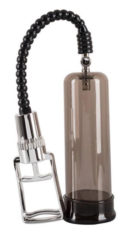 Chrome Line Penispumpe Boss of toys