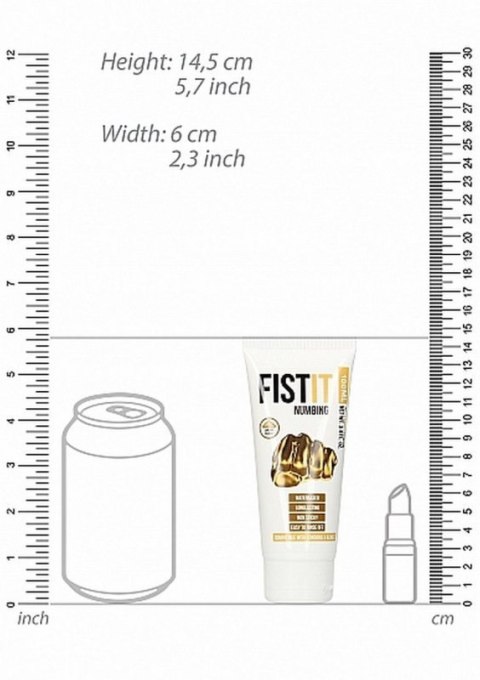 Fist It - Desensitizer - 100 ml Boss of toys