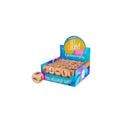 Get Lucky Dice Boss of toys