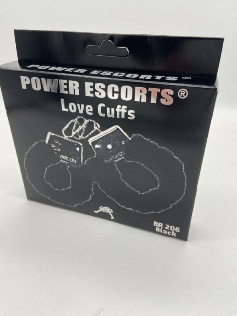 Love Cuffs Black Boss of toys