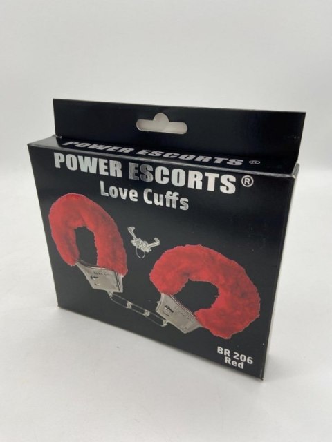 Love Cuffs Red Boss of toys