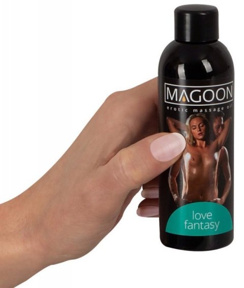 Love Fantasy Massage Oil 50ml Boss of toys