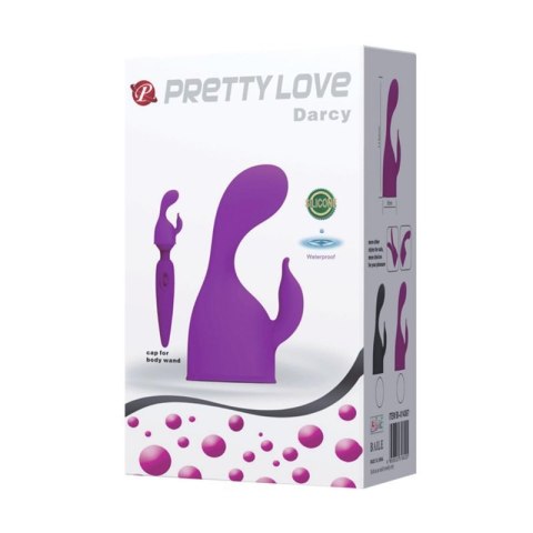 PRETTY LOVE- Darcy, Silicone Boss of toys