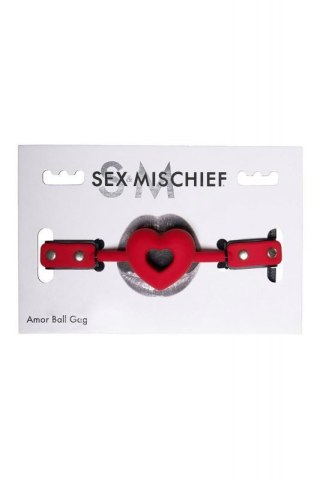 SPORTSHEETS SM AMOR BALL GAG Boss of toys
