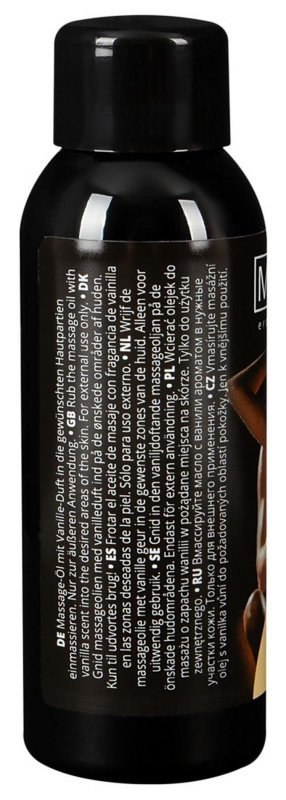 Vanilla Massage Oil 50 ml Boss of toys