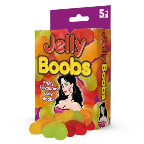 Żelki cycuszki Boss of toys
