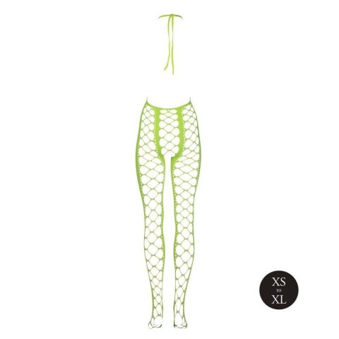 Bodystocking with Halterneck - Green - XS/XL Boss of toys