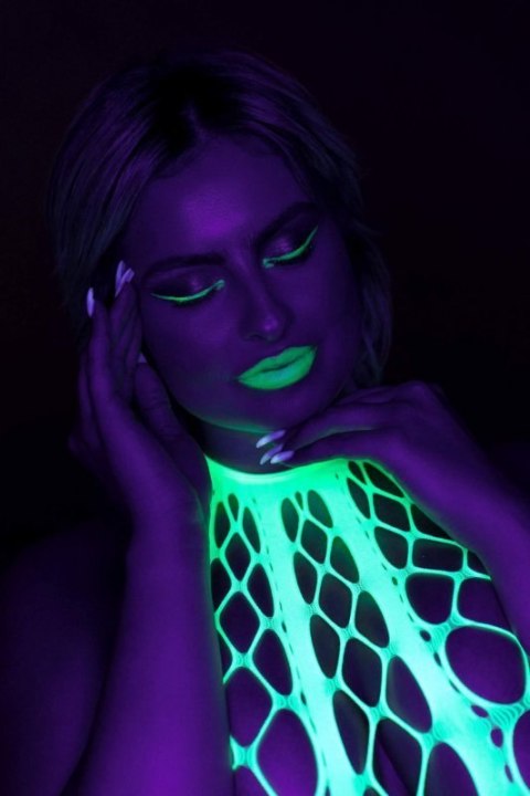Bodystocking with Halterneck - Green - XS/XL Boss of toys