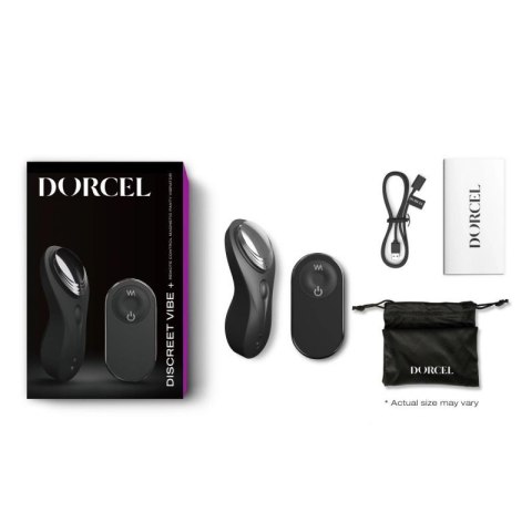 DISCREET VIBE + Boss of toys