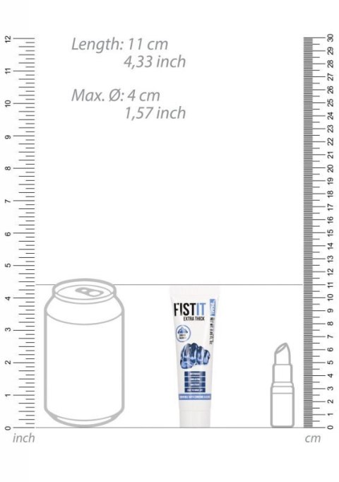Extra Thick Lubricant - 0.8 fl oz / 25 ml Boss of toys