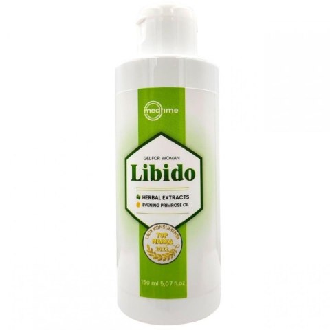 MedTime / Libido For Woman 
150ml Boss of toys