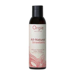 All - Natural Strawberry 150 ml Boss of toys