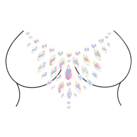 Body Jewelry Stickers - Chest Boss of toys