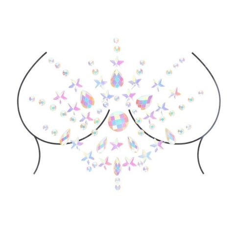 Body Jewelry Stickers - Chest Boss of toys