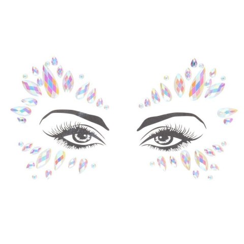 Body Jewelry Stickers - Face Boss of toys