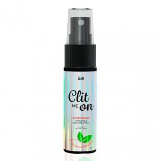 CLIT ME ON PEPPERMIN, AROUSAL SPRAY FOR THE CLITORIS - 12 ml Boss of toys