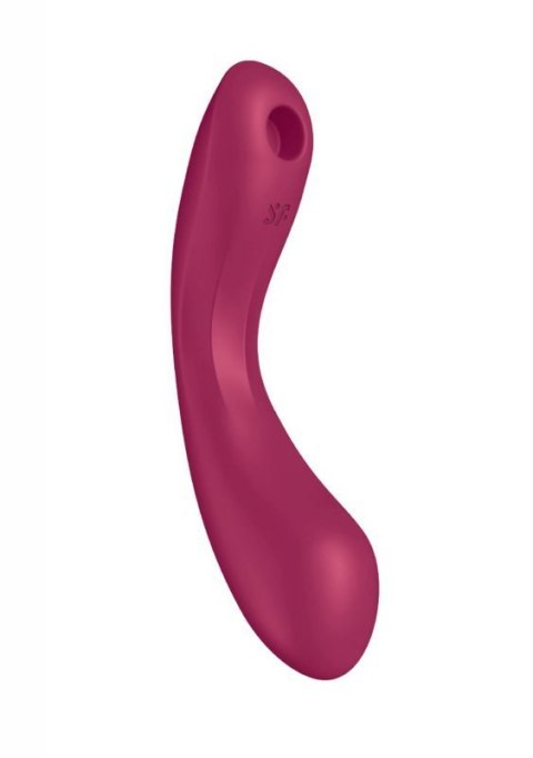 Curvy Trinity 1 red Boss of toys