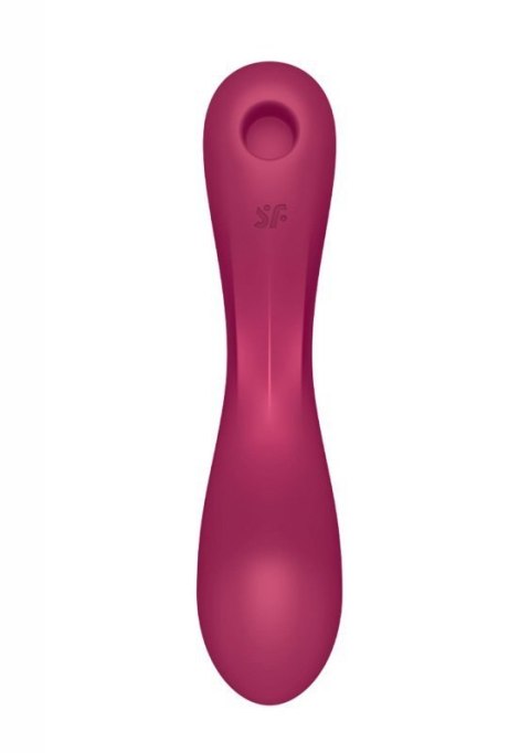 Curvy Trinity 1 red Boss of toys