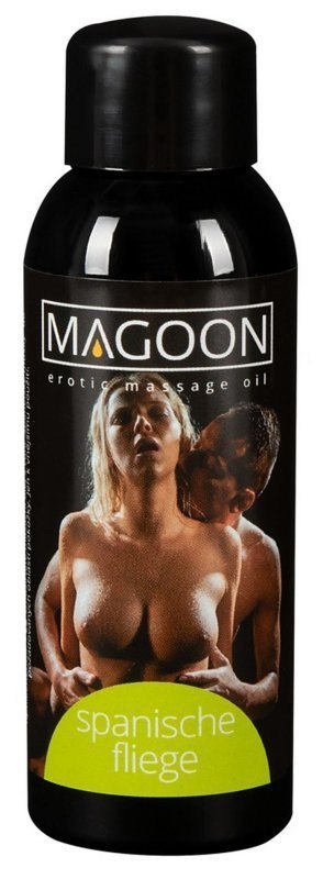 Erotic Massage Oil Spanish Fly 50 ml Boss of toys