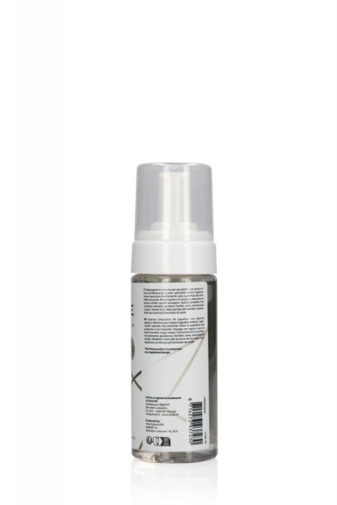 Foaming Toy Cleaner - 4.7 fl oz / 140 ml Boss of toys
