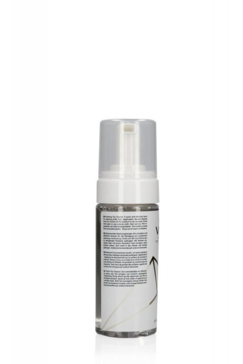 Foaming Toy Cleaner - 4.7 fl oz / 140 ml Boss of toys