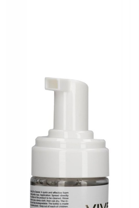 Foaming Toy Cleaner - 4.7 fl oz / 140 ml Boss of toys