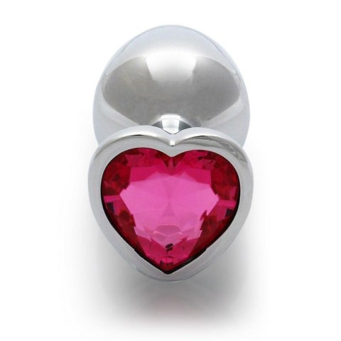 Heart Gem Butt Plug - Medium Boss of toys
