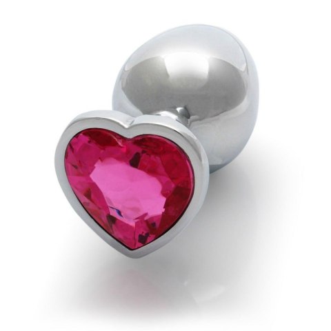 Heart Gem Butt Plug - Medium Boss of toys