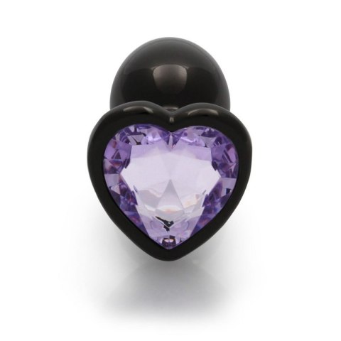 Heart Gem Butt Plug - Small Boss of toys
