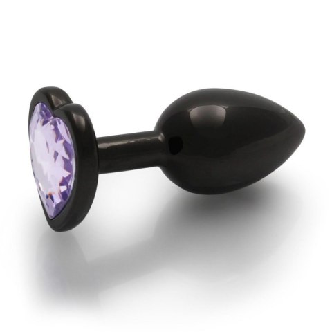 Heart Gem Butt Plug - Small Boss of toys