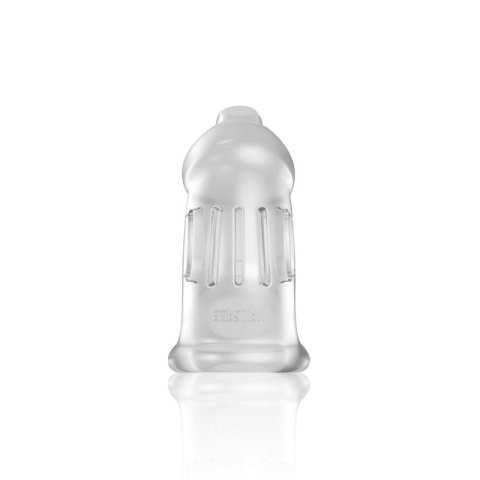 Model 29 - TPE Chastity Cage - Transparent Boss of toys