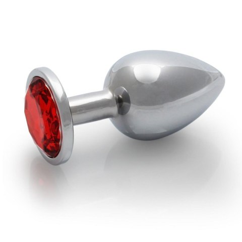 Round Gem Butt Plug - Medium Boss of toys