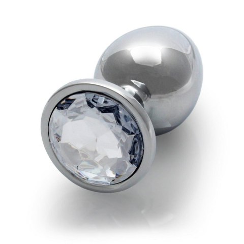 Round Gem Butt Plug - Medium Boss of toys