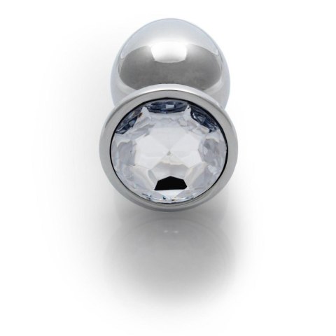 Round Gem Butt Plug - Medium Boss of toys