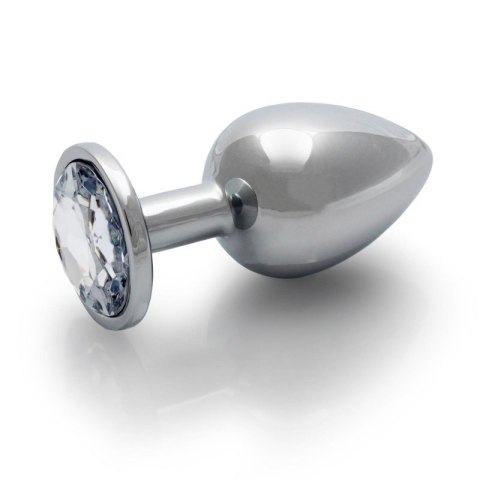 Round Gem Butt Plug - Medium Boss of toys