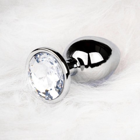 Round Gem Butt Plug - Medium Boss of toys